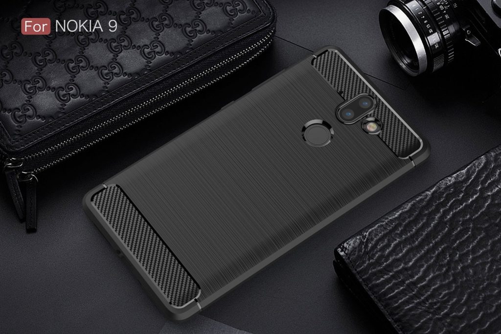 Nokia 9 render case