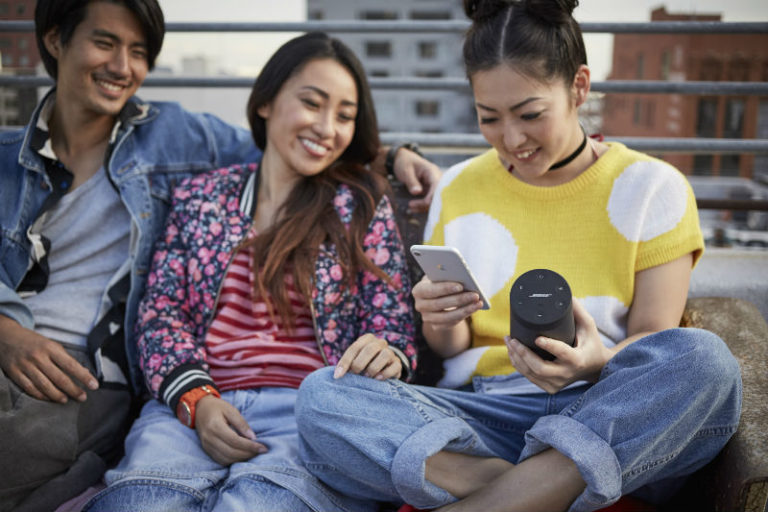 BOSE SoundLink Revolve