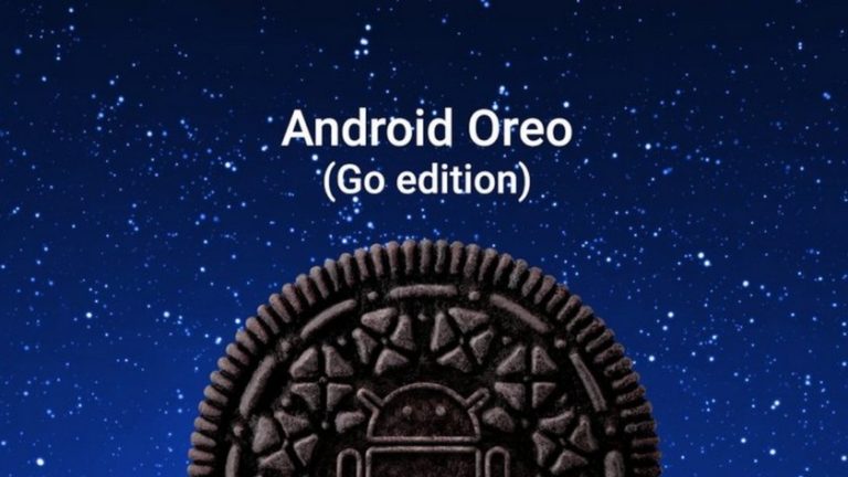android oreo go edition