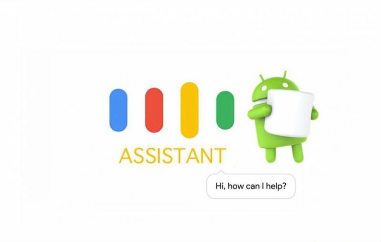 google assistant