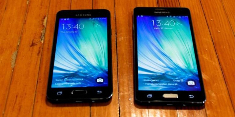 Samsung Galaxy A3 and A5